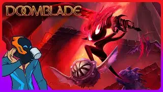 Demonic Dash & Slash Metroidvania - DOOMBLADE