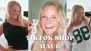 TikTok Shop Haul - Fall 2024