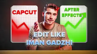 How to edit like Iman Gadzhi | detailed tutorial