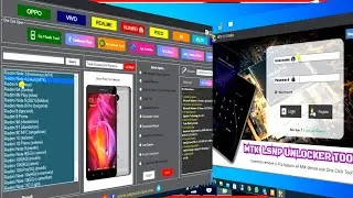 Lsnp Unlocker MTK Tool V1.5 User With All Functions Auth Bypass, Bootloader Unlock l Relock mobile