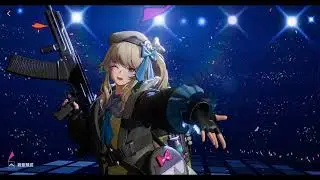 Girls' Frontline 2: Exilium | Background Preview #gfl2