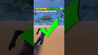 ALL Working Glitches / Strats in Fortnite Season 2😳 (Chapter 6) 