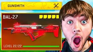 Warzone's New Gun Just Broke the Entire Game..