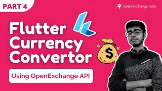 Final  - Currency Convertor App in Flutter using OpenExchange API | Complete Flutter Tutorial