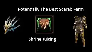 A Very Interesting way to Farm Scarabs - 3.25 Path of Exile