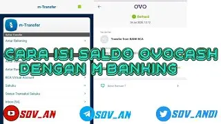 Cara Top Up Saldo Ovo Dengan Virtual Account