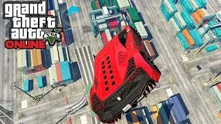 GTA 5 ONLINE - ПРОХОДИМ УГАРНЫЕ СКИЛЛ ТЕСТЫ С ДРУЗЬЯМИ | КАК В ЭТО ИГРАТЬ?