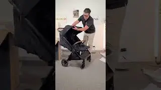 Nuna TRVL DUBL Unboxing 📦 