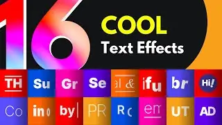 16 Best Cool Text Effect/Animation in WordPress using Elementor | Elementor Animated Headline