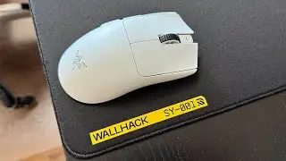 Wallhack Mousepads Review (SP-004 & SY-001)