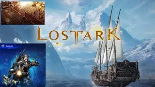 Lost Ark EU Closed Beta || First Impressions || Deadeye Class