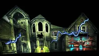 Spooky A.I. Facade