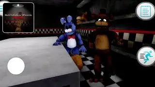 Back To Fazbear's Pizzeria Remake Full Gameplay