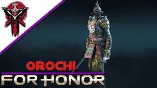 For Honor - Orochi Katana Duell - Gameplay Let's Play Deutsch