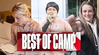 Turner Aeroplane Celebration, Bend it Like Hampton & Leah Returns | Best Of Camp | England