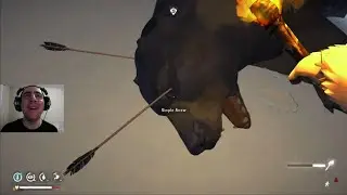 The Long Dark - (DLC 5) Interloper - Part 14 - Bear's eye