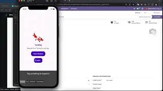 Odoo mobile app React Native