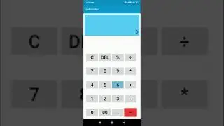 Simple Calculator app in sketchware app part2