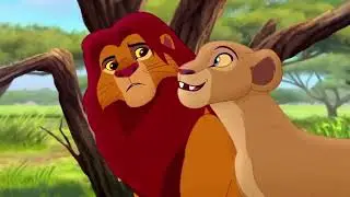 Simba x Nala Moments (Lion Guard, Part 1) (13+)