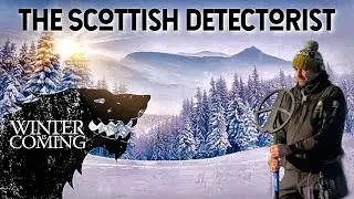 XP DEUS 2 v MINELAB EQUINOX 800 - Winter is coming! Treasure hunting in Scotland