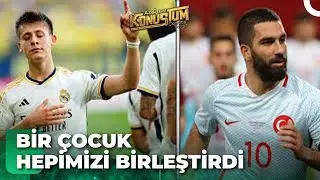 Türk Futbolunun Yıldızlarından Arda Güler Yorumları | Candaş Tolga Işık ile Az Önce Konuştum