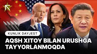 Netanyahuga o‘lim va’da qilindi | Chiqindi tashuvchi Tramp | Amerika Xitoy bilan urush boshlamoqchi
