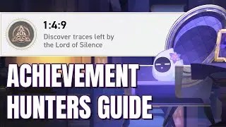 1:4:9 - v2.6 Honkai Star Rail Hidden Achievement Guide