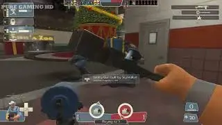 Team Fortress 2 (Smismass 2023) [Turbine Event] [4K/60 FPS] (No Commentary)