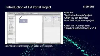 How to connect SINAMICS DriveSim Basic via PLCSim Advanced to TIA Portal