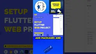 Flutter Web Course - Responsive Admin Panel with Firebase 2024