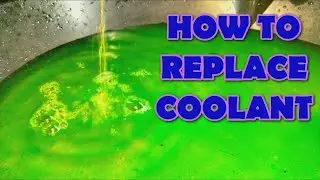 How To Change Motorcycle Coolant + Radiator Flush (COMPLETE Guide)