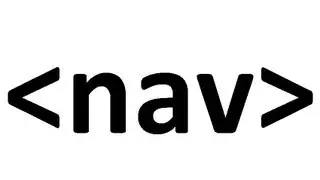 Learn HTML code: navigation tag
