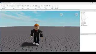 Как сделать диалог в Roblox Studio