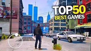 Top 50 Best Mobile Games of 2024 | Best Android Games 2024