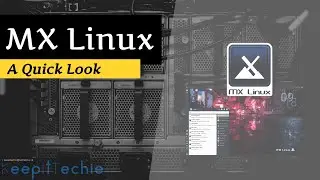 MX Linux | Midweight Linux OS based on Debian