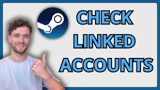 How To See Linked Accounts On Steam