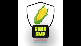 Corn SMP Minecraft Survival Anarchy Server Intro