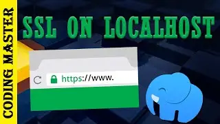 SSL / HTTPS on Local-host Using Laragon