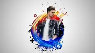 PicsArt Explosion Manipulation | PicsArt Photo Editing Tutorial