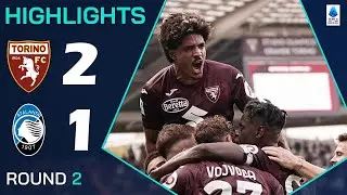 Torino-Atalanta 2-1 Highlights | Lega Serie A 2024/25