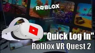 Roblox VR on Oculus Quest 2 and Quest 3- How to 