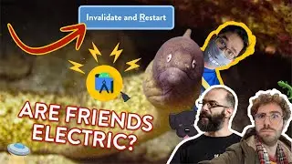 69. Shiny new Android Studio goodness - with Chris Sinco