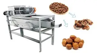 Best Price Small Almond Sheller Hazelnut Breaking Cracking Almond Cracker Machine