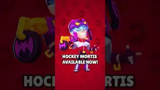NEW MORTIS SKIN IN BRAWL STARS?!