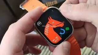 Обзор смартчасов DT8 ULTRA+ или обновление без обновлений