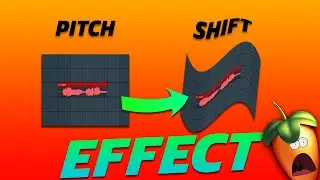 Pitch Shift Effect