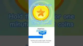 #Majorcoin   #cryptocurrency #minigame #onlineearning #howto #fyp #telegrambot