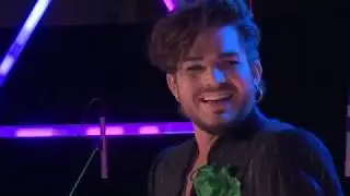 Adam Lambert - I Want to Break Free (Live From YouTube Space New York)