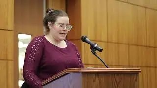 Poetry & Prose - Grace Wagner - (November 13, 2019) Ecopoetics on the Gulf