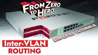 Inter-VLAN Routing on FortiGate Firewall